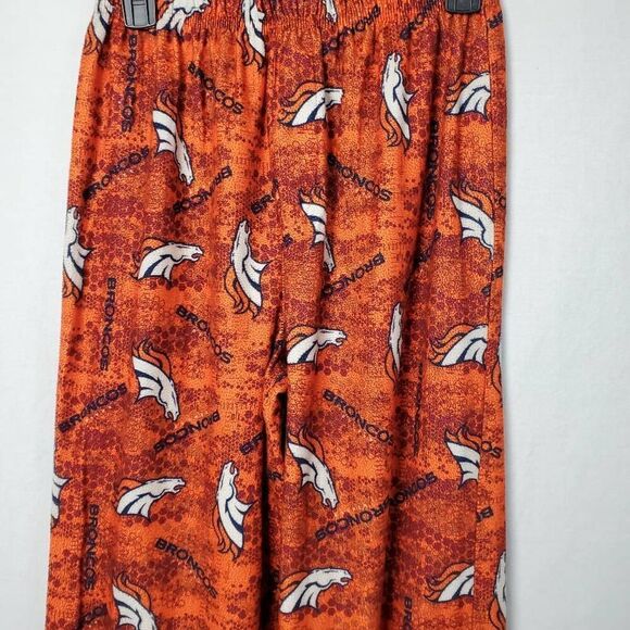 NFL Apparel XL (16-18) Denver Broncos Pants - Picture 2 of 6